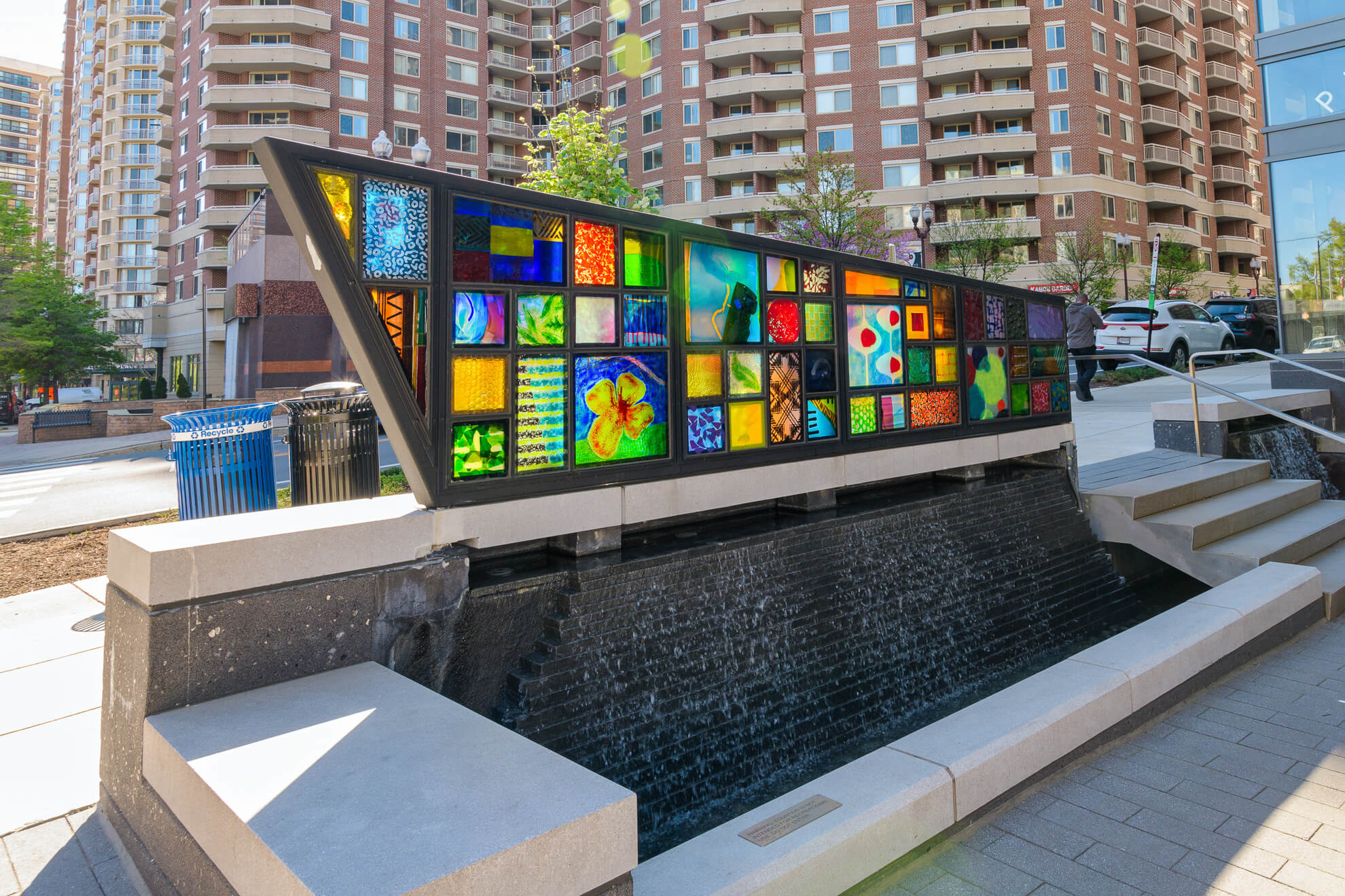 VA Department of Environmental Services Blackhill Granites