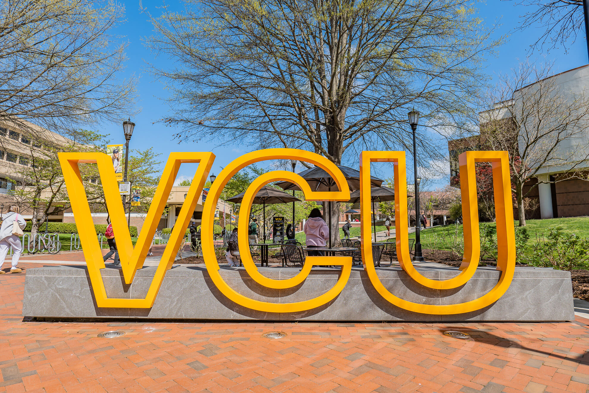 Virginia Commonwealth University Blackhill Granites